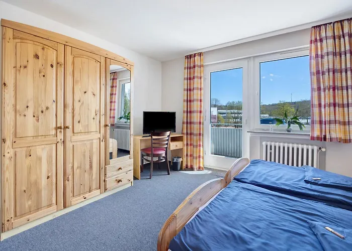 Gästezimmer zum Hackemack